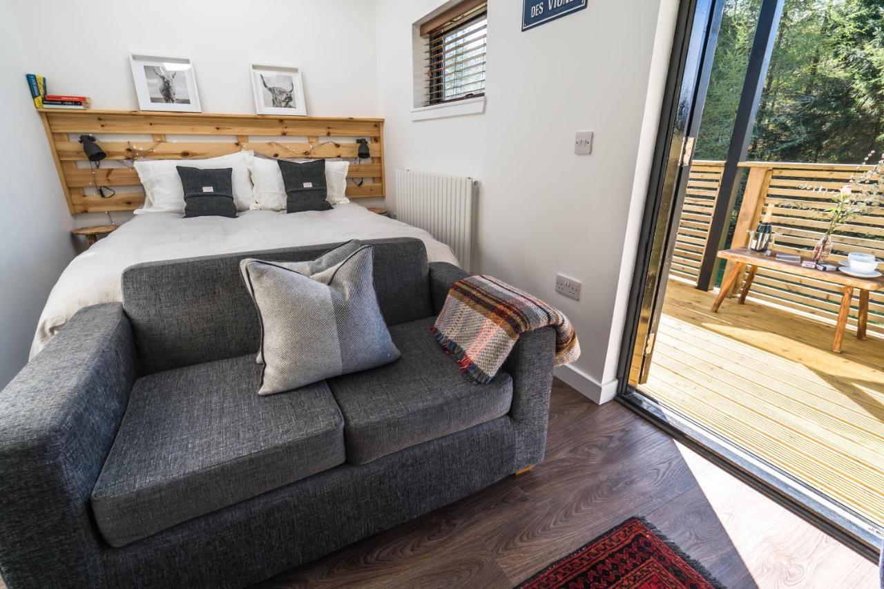 The Trossachs Collection Villa Balfron ห้อง รูปภาพ