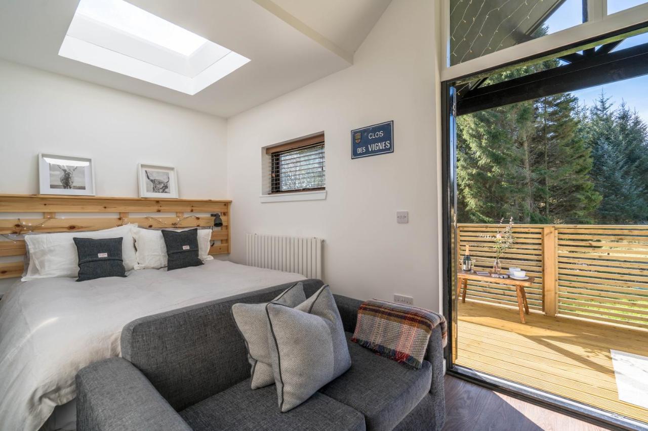 The Trossachs Collection Villa Balfron ห้อง รูปภาพ
