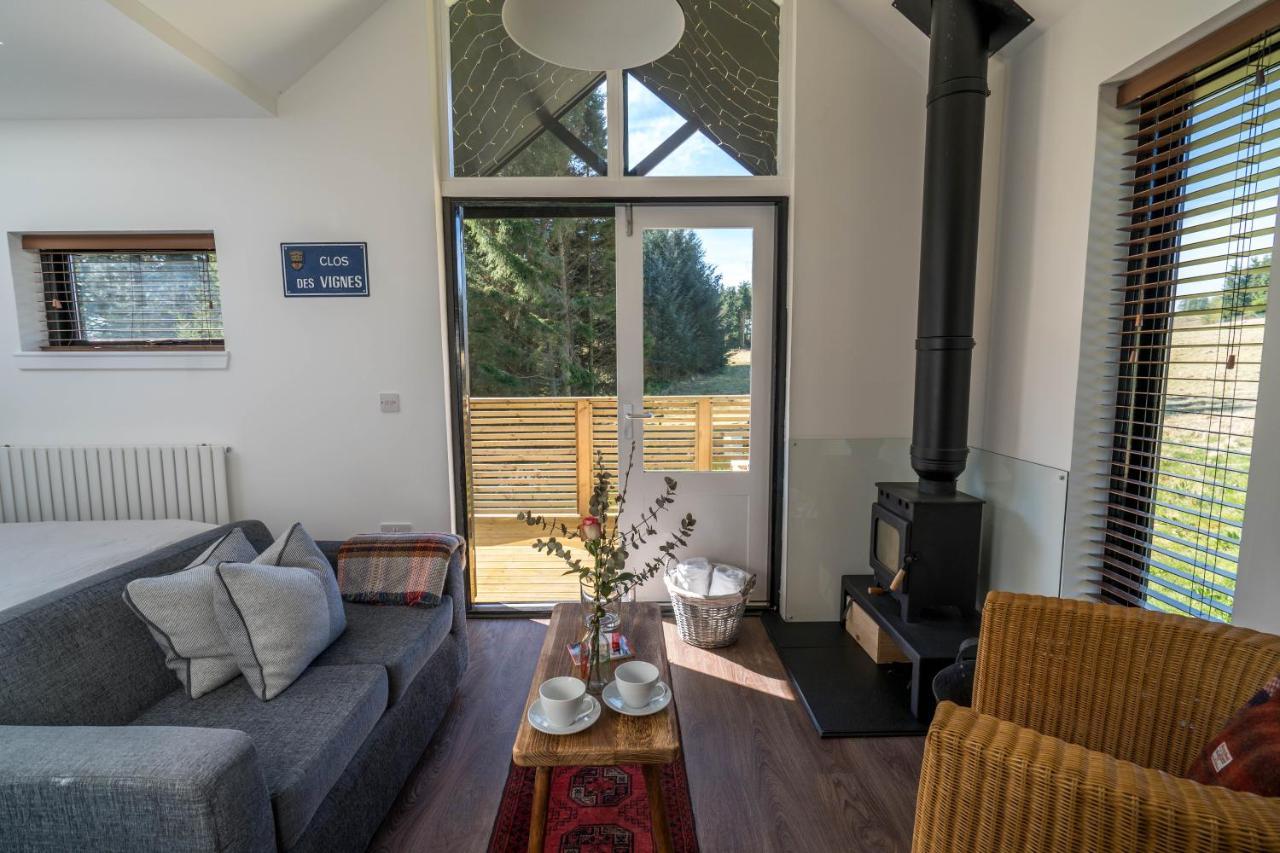 The Trossachs Collection Villa Balfron ห้อง รูปภาพ