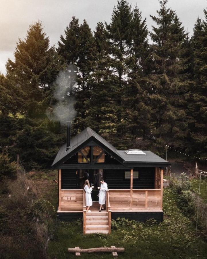 The Trossachs Collection Villa Balfron ภายนอก รูปภาพ
