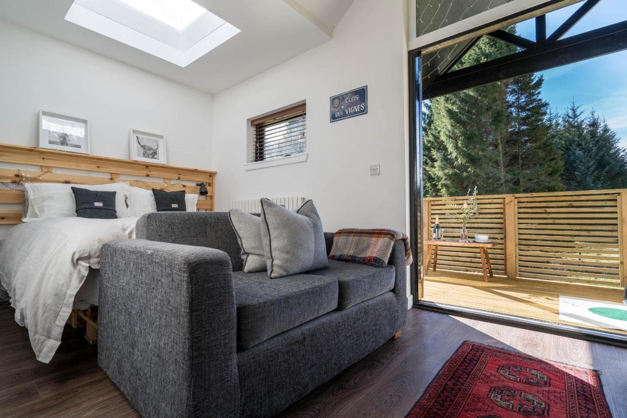 The Trossachs Collection Villa Balfron ภายนอก รูปภาพ