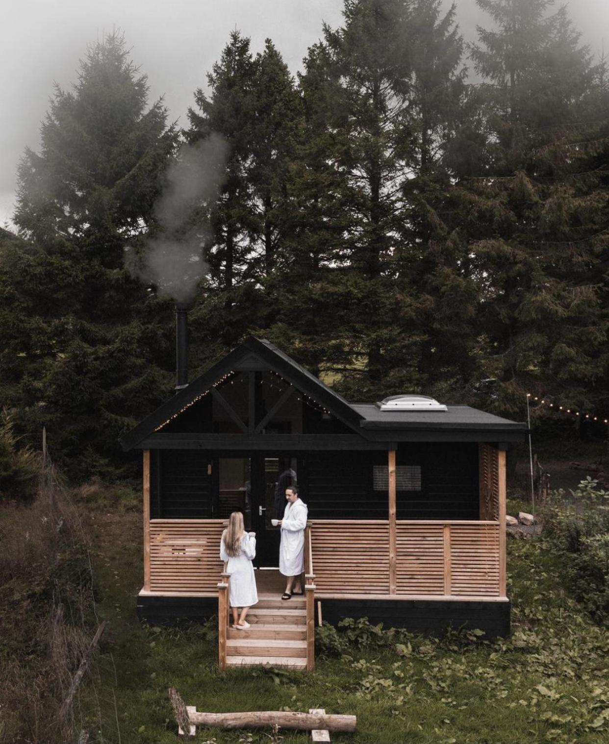 The Trossachs Collection Villa Balfron ห้อง รูปภาพ