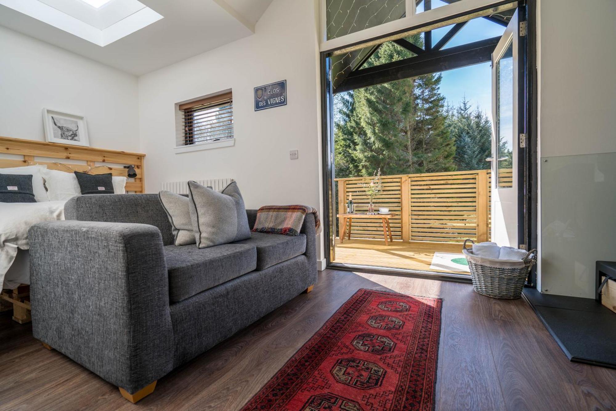The Trossachs Collection Villa Balfron ห้อง รูปภาพ